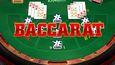 Hướng dẫn chơi baccarat từ cơ bản đến nâng cao dành cho người mới bắt đầu