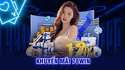 Khuyến mãi 78Win - Chương trình dành cho toàn bộ thành viên